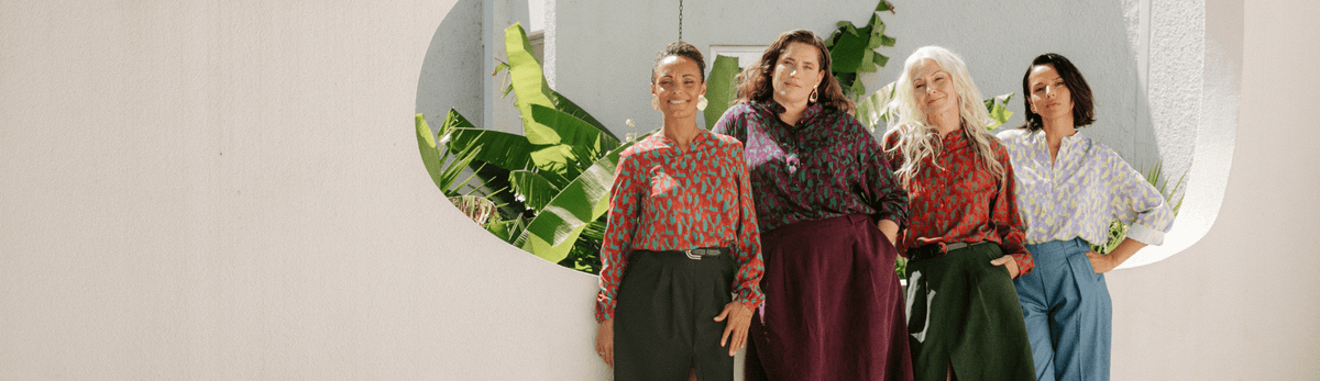 La collection L'Avventura - Maison Fauve