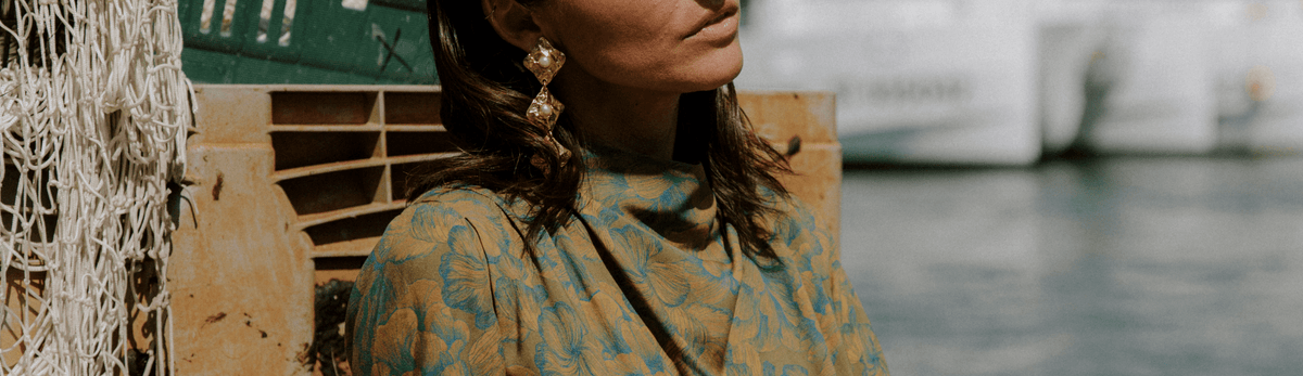 La collection Le Rivage - Maison Fauve