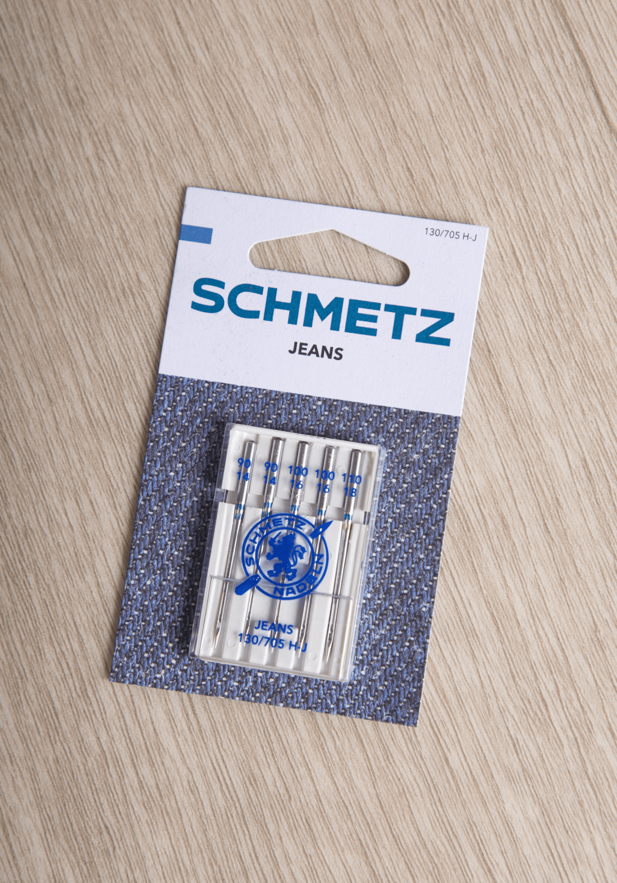 Aiguilles Spéciales Jeans SCHMETZ BLX5 90 - 110 - Maison Fauve