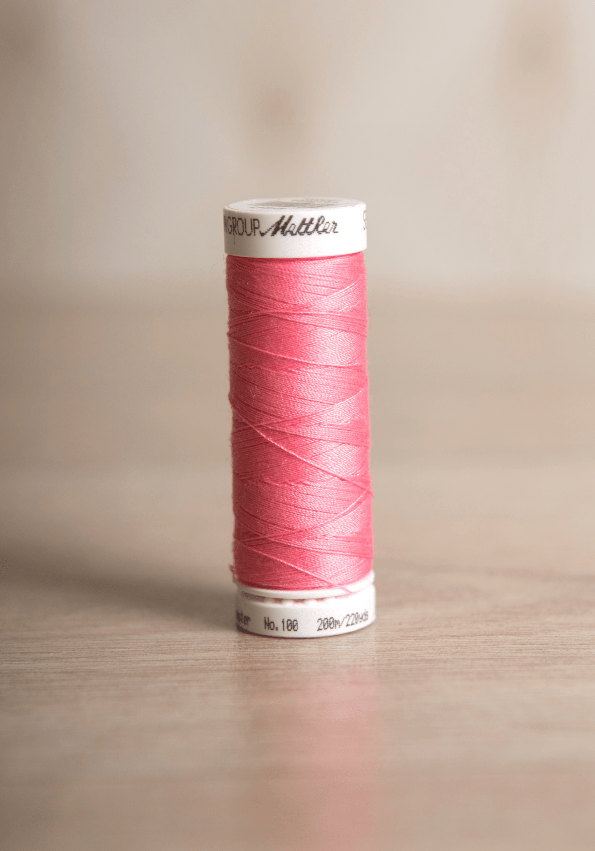 Bobine fil à coudre 200m - Plusieurs coloris - Maison Fauve