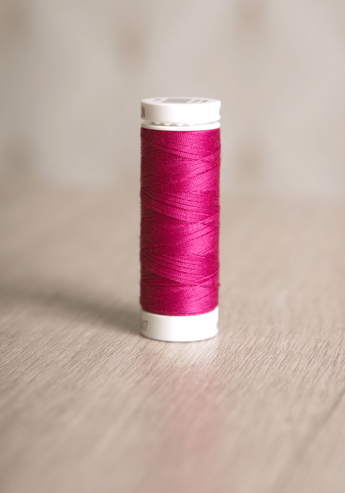 Bobine fil à coudre 200m - Plusieurs coloris - Maison Fauve