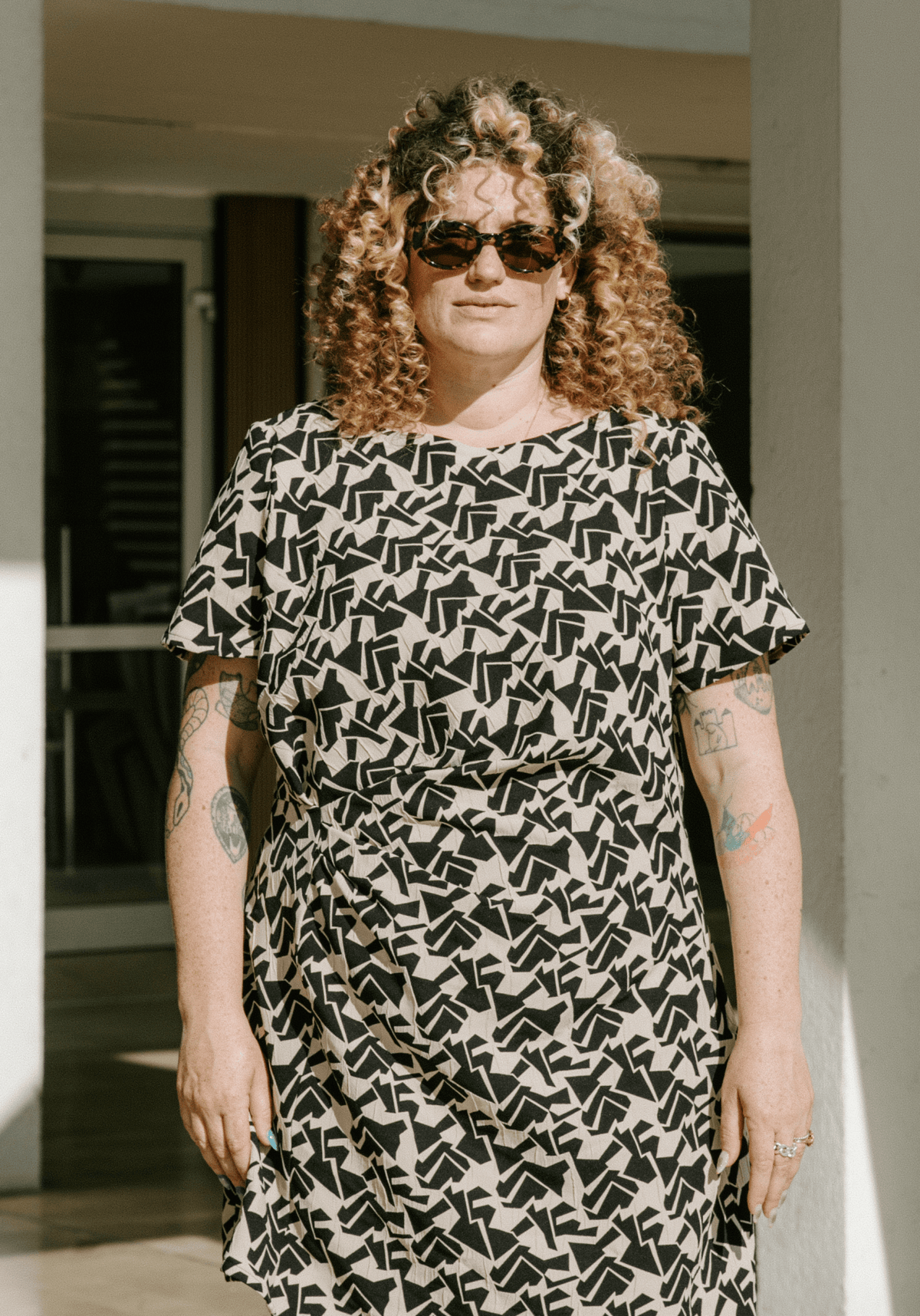 Box Couture - La Robe Drapée Twist - Maison Fauve