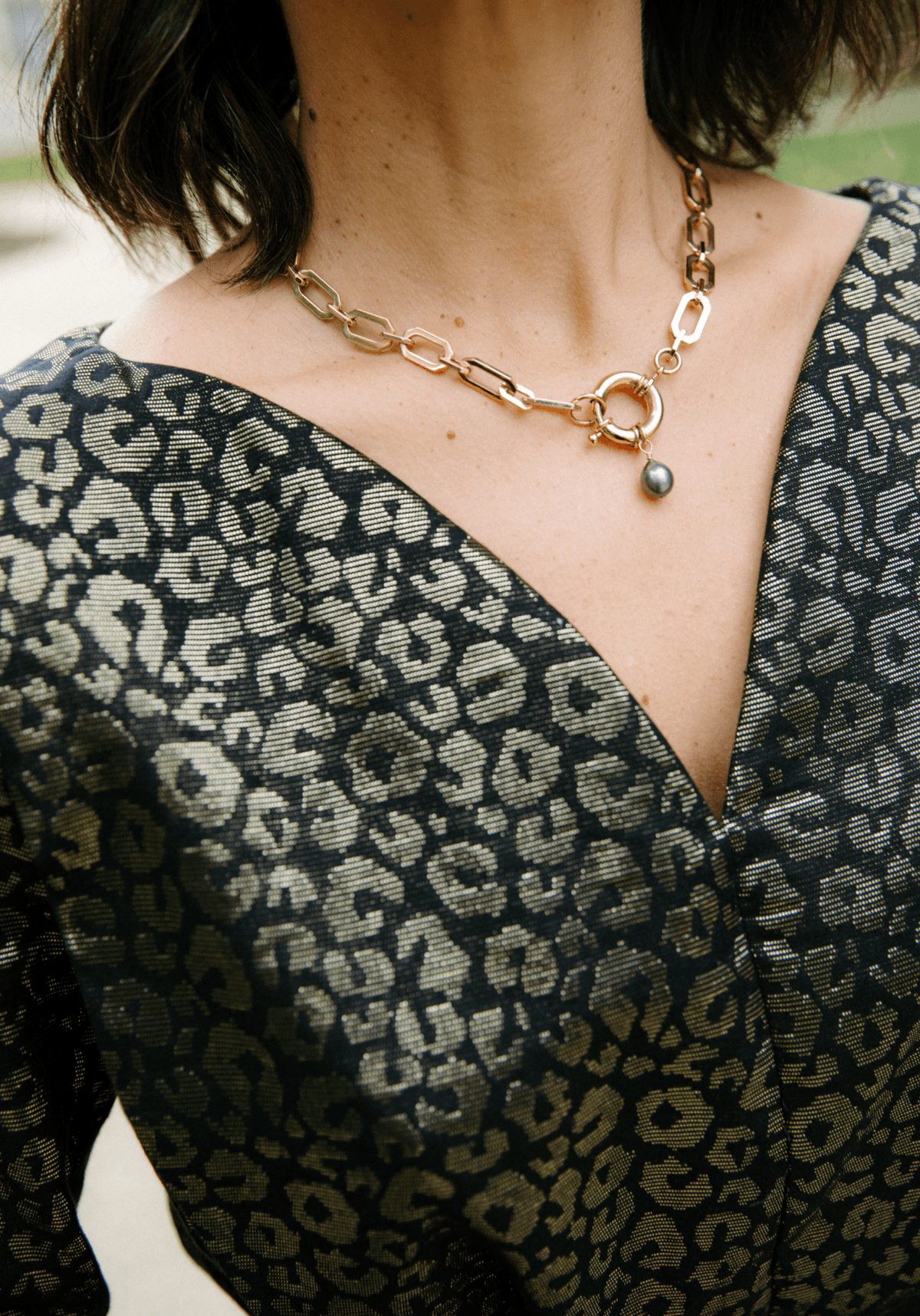 Box Couture - La robe Notte - Maison Fauve