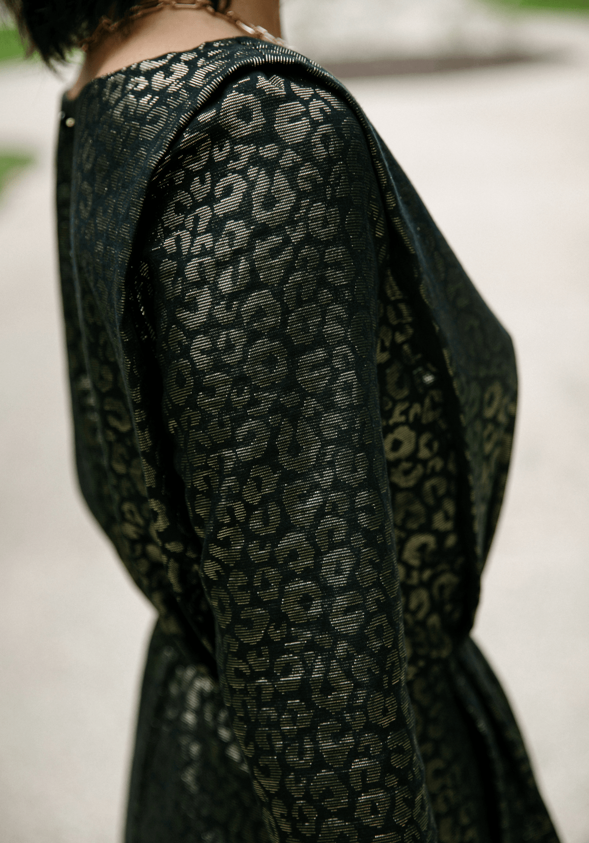 Box Couture - La robe Notte - Maison Fauve