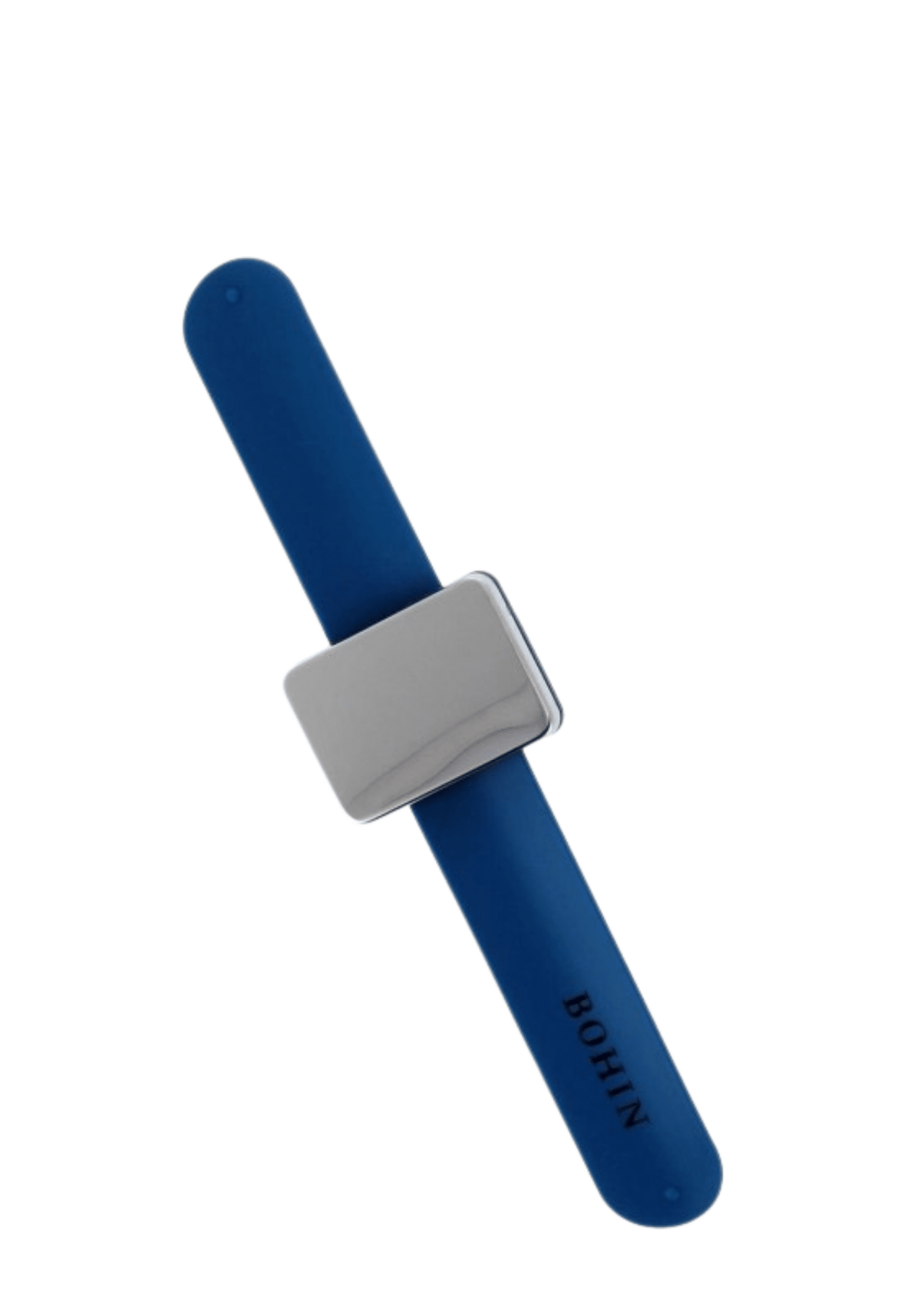 Bracelet Porte - Épingles Magnétique BOHIN Bleu - Maison Fauve