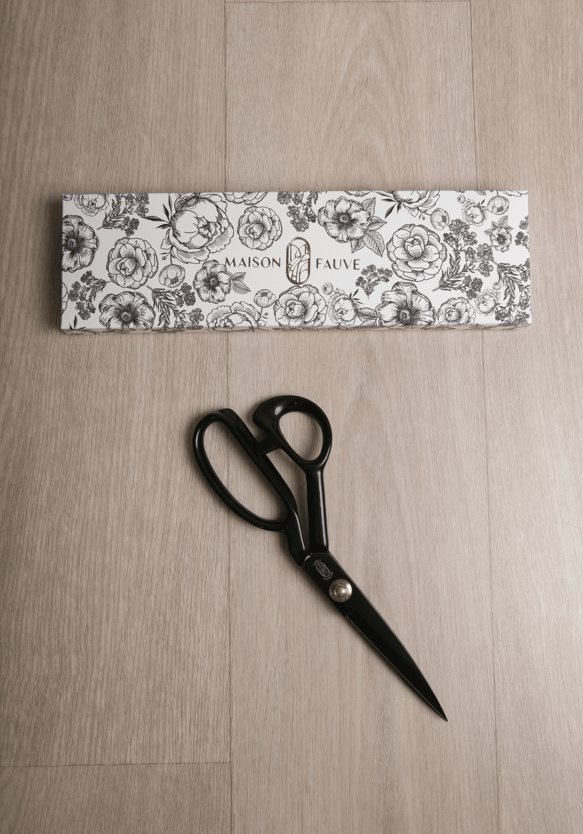 Ciseaux couture Maison Fauve 24 cm - Maison Fauve