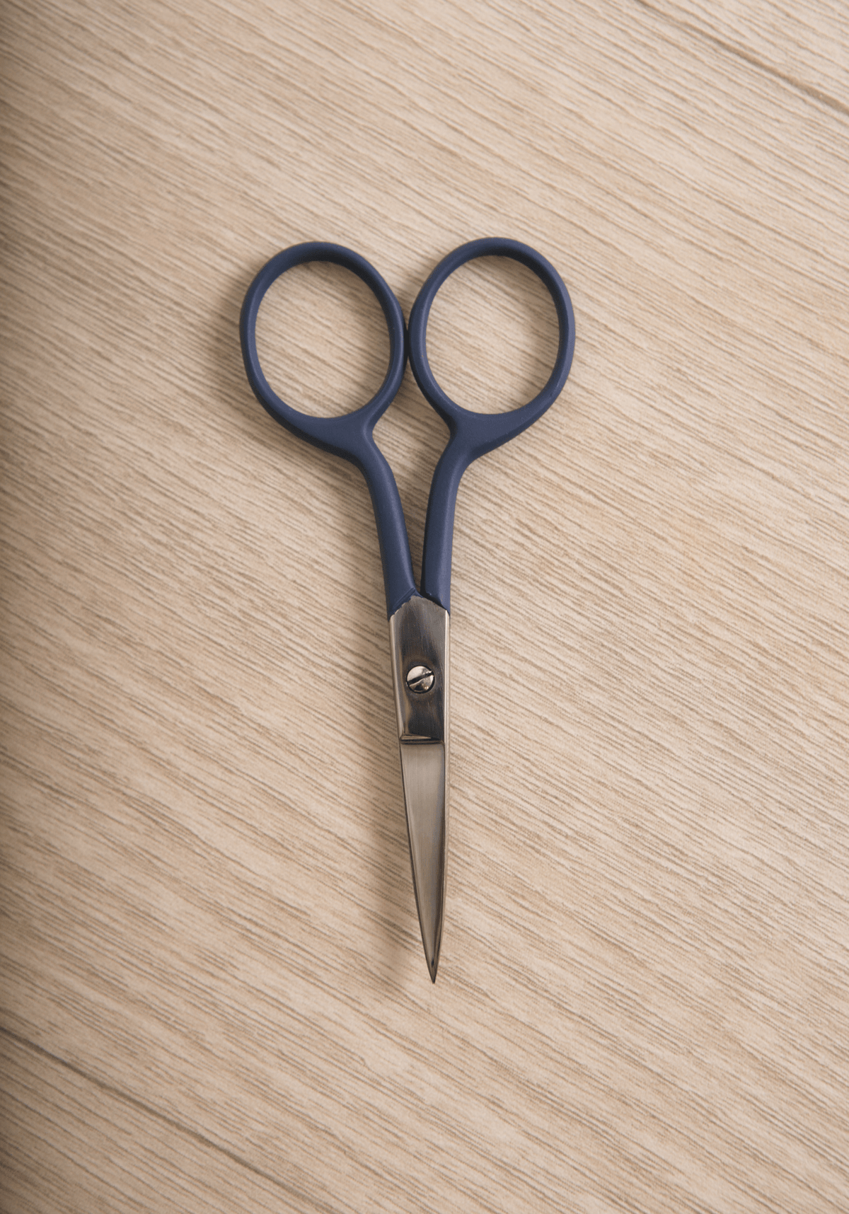 Ciseaux de brodeuse Maison Fauve – Bleu Marine - Maison Fauve