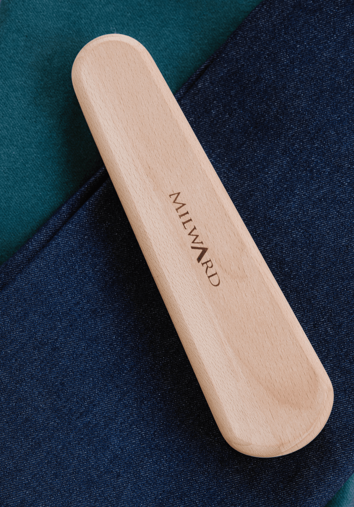 Clapper de couture en bois – Taille moyenne - Maison Fauve