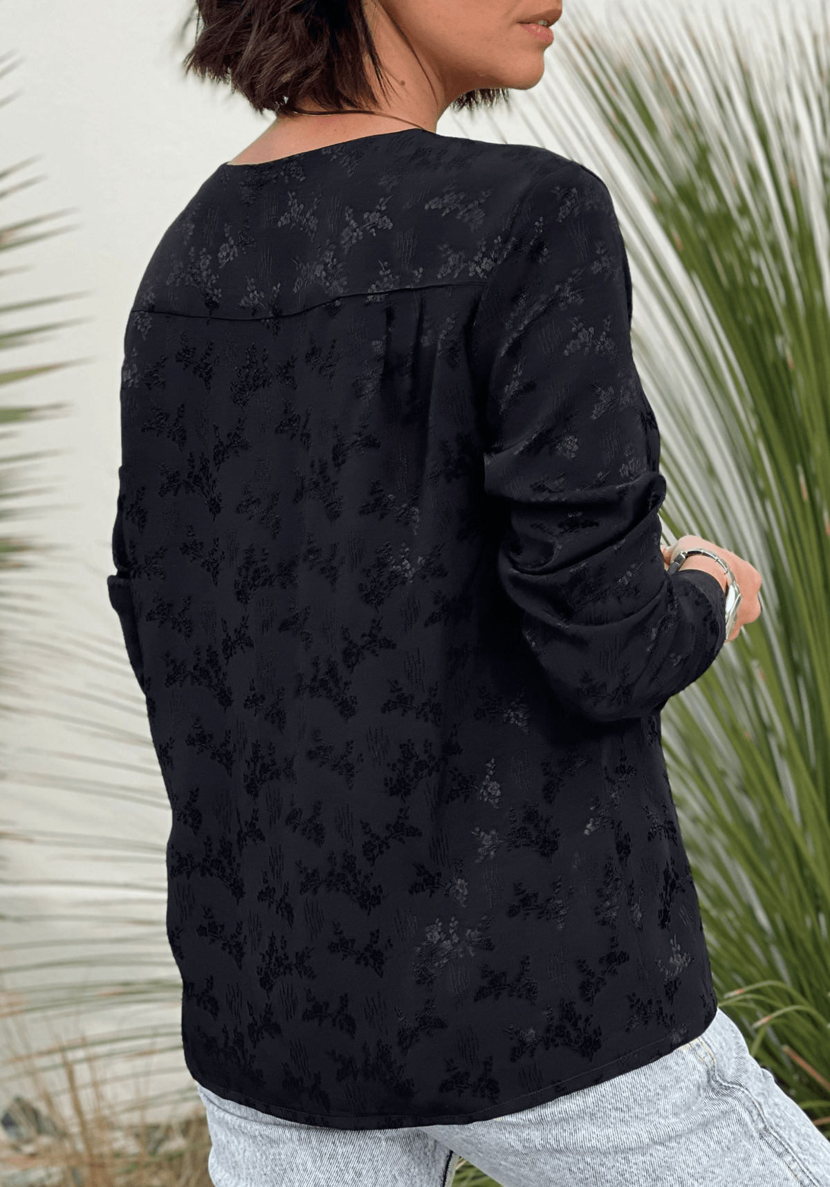 Complément patron couture gratuit combinaison Vipère - version blouse (PDF à télécharger) - Maison Fauve