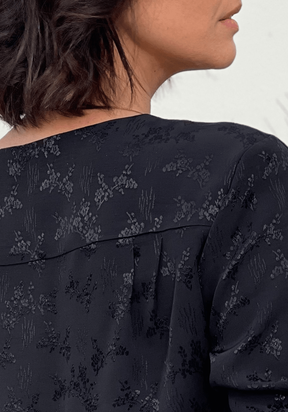 Complément patron couture gratuit combinaison Vipère - version blouse (PDF à télécharger) - Maison Fauve