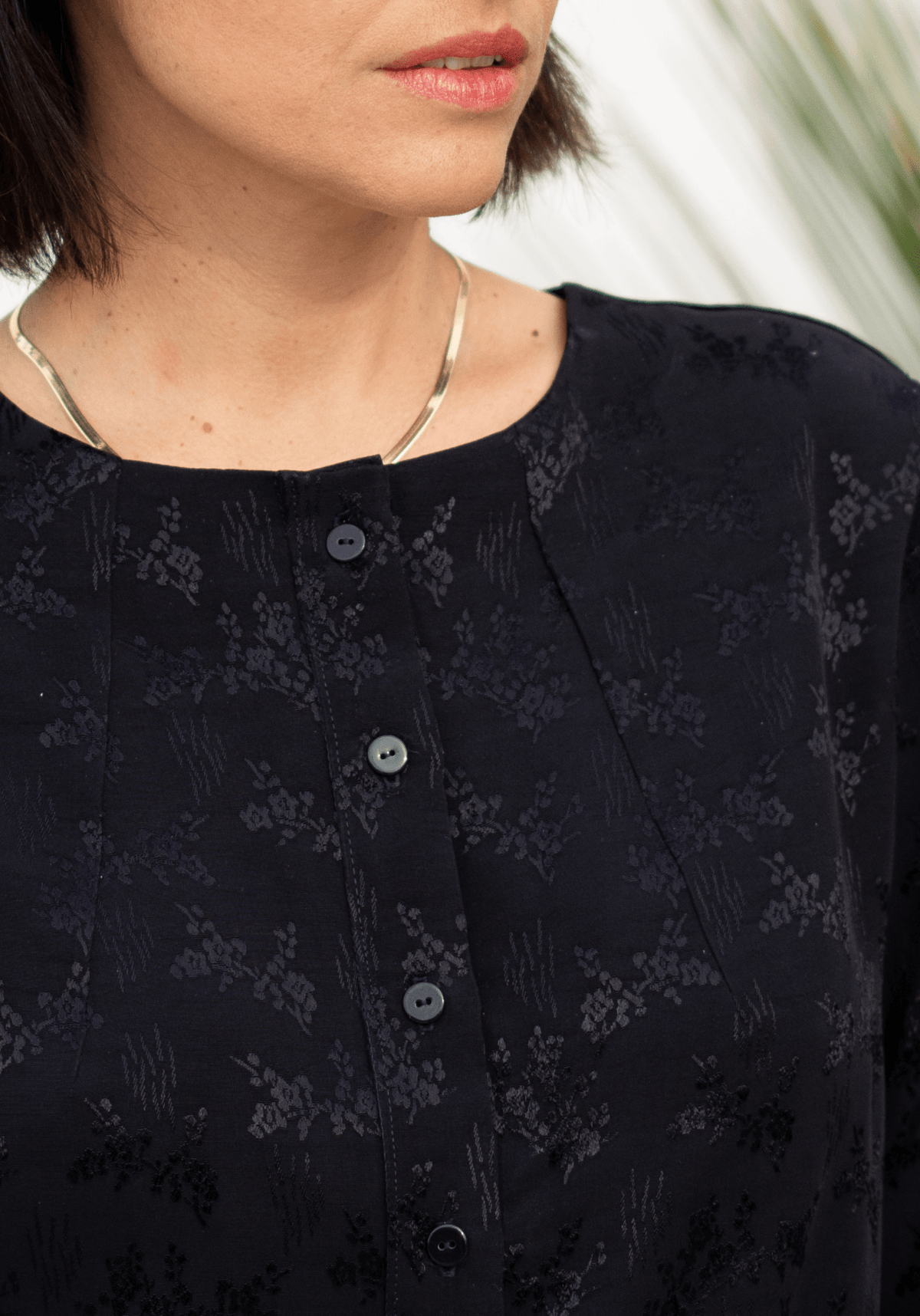 Complément patron couture gratuit combinaison Vipère - version blouse (PDF à télécharger) - Maison Fauve