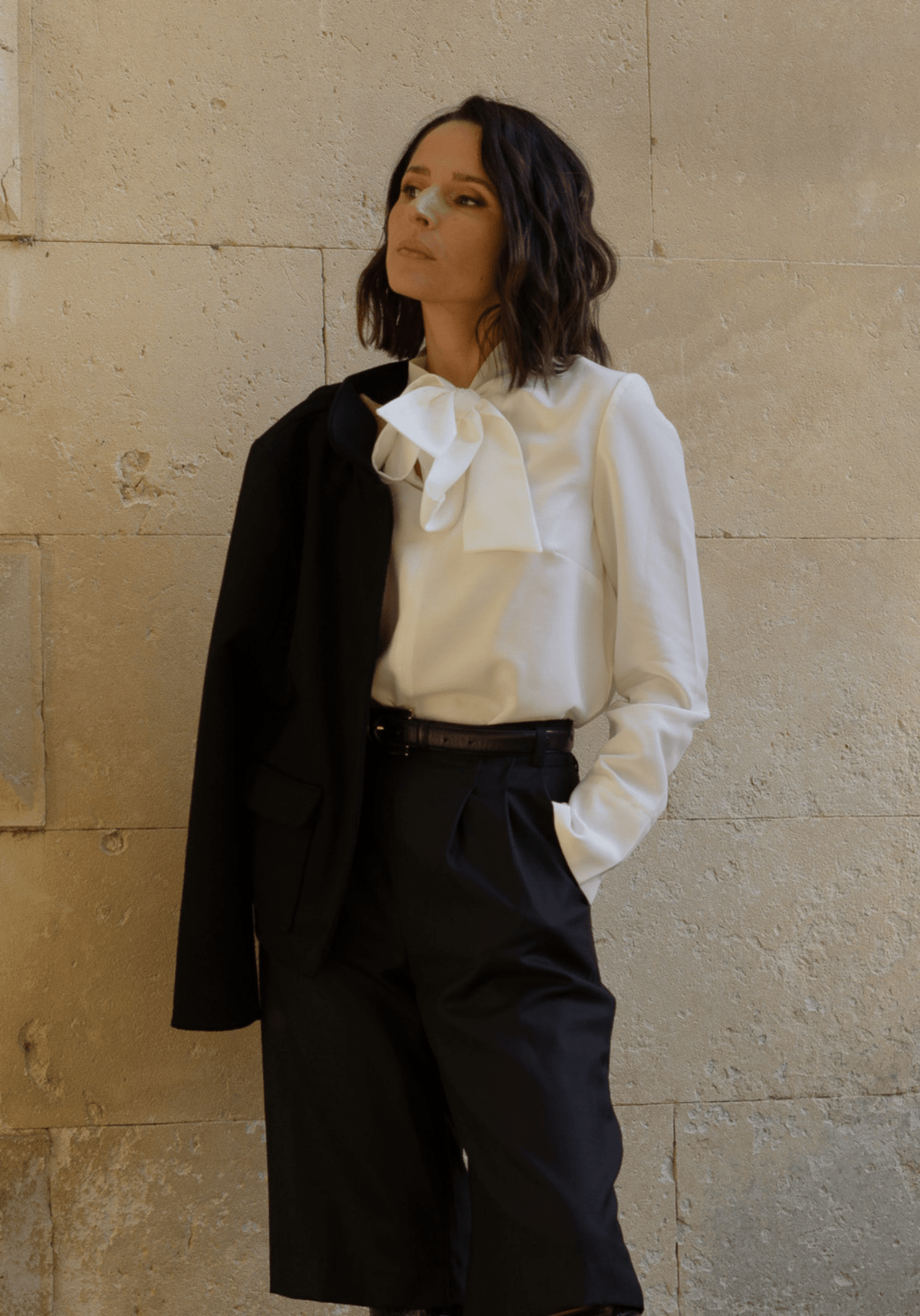 Complément patron couture gratuit robe Péninsule - version blouse (PDF à télécharger) - Maison Fauve