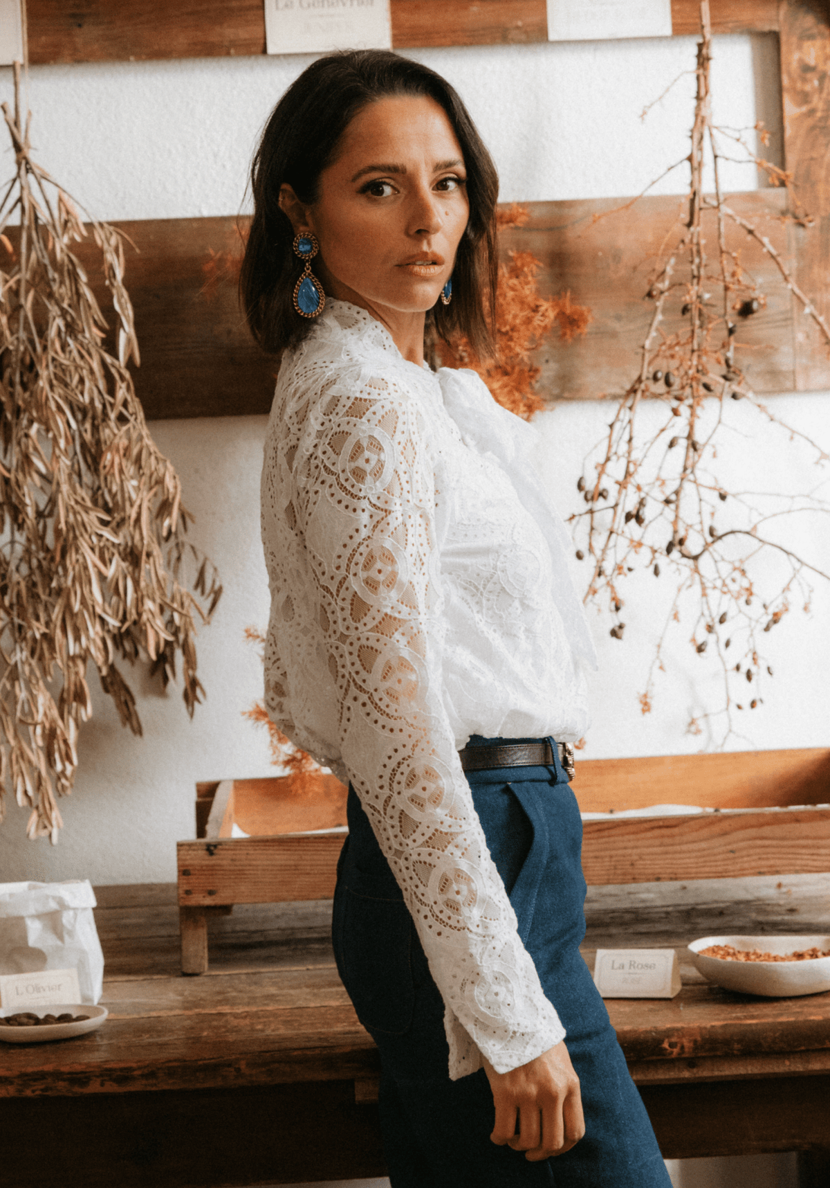Complément patron couture gratuit robe Péninsule - version blouse (PDF à télécharger) - Maison Fauve