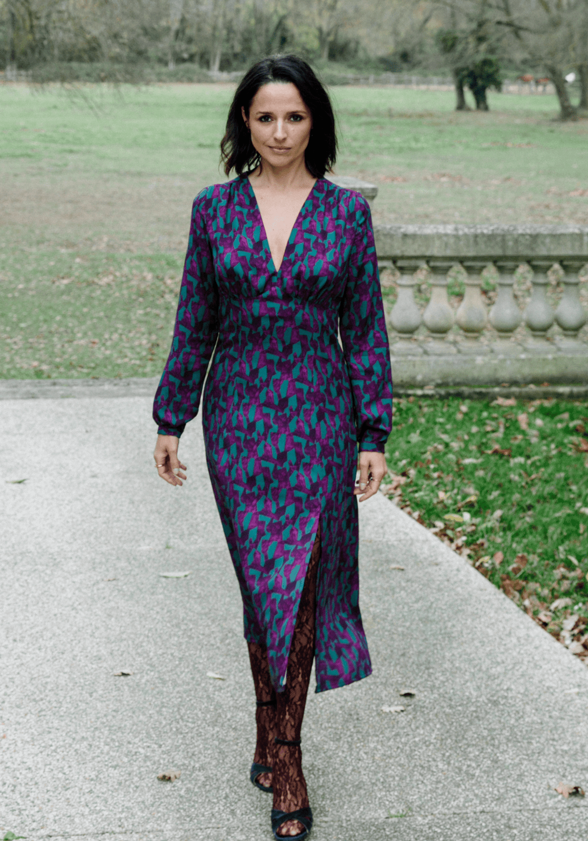 Complément patron couture gratuit robe Rosalie - version manches longues (PDF à télécharger) - Maison Fauve