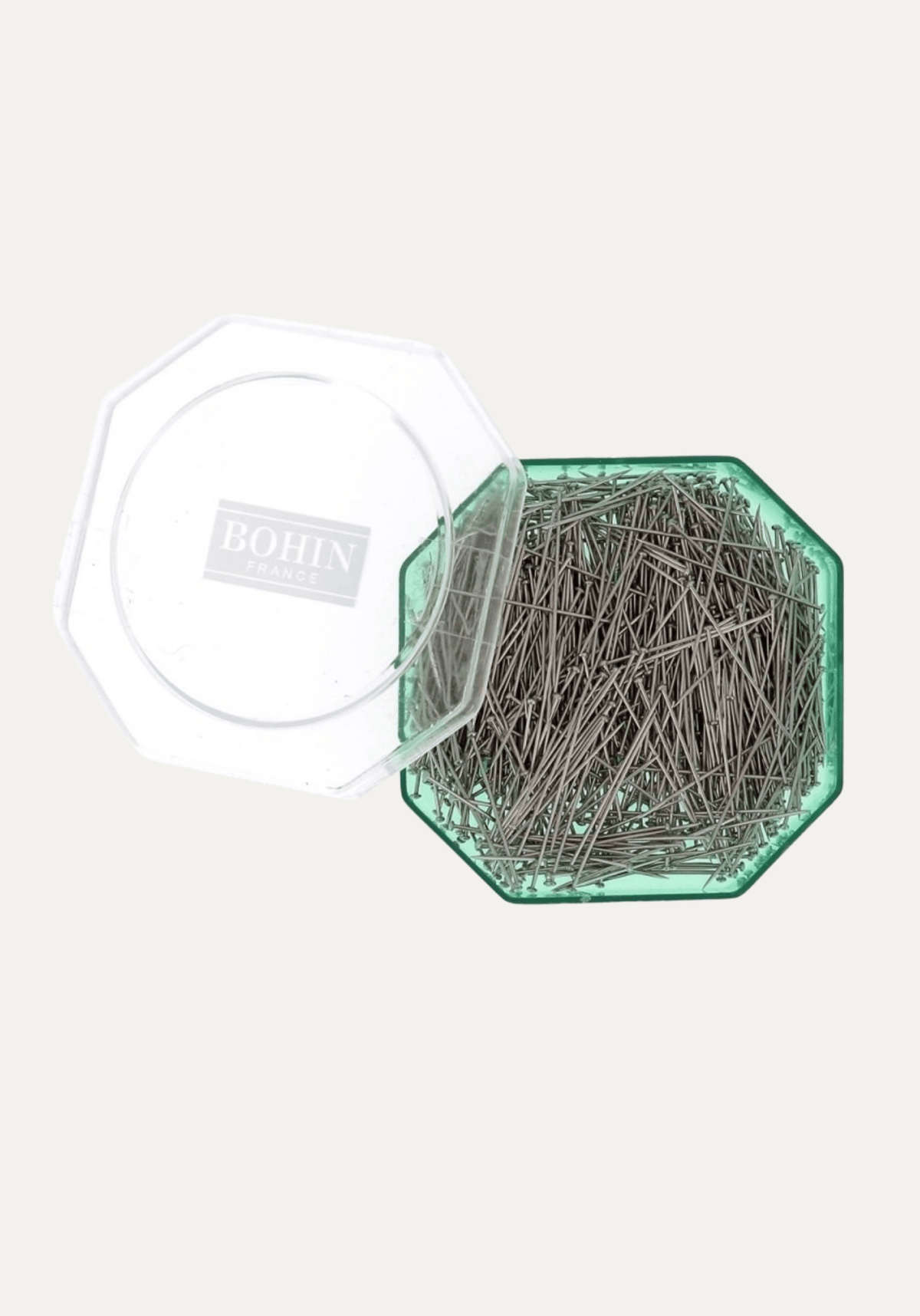 Épingles de Couture Fines EC2 – Bohin – 36 mm – Boîte de 50 g - Maison Fauve
