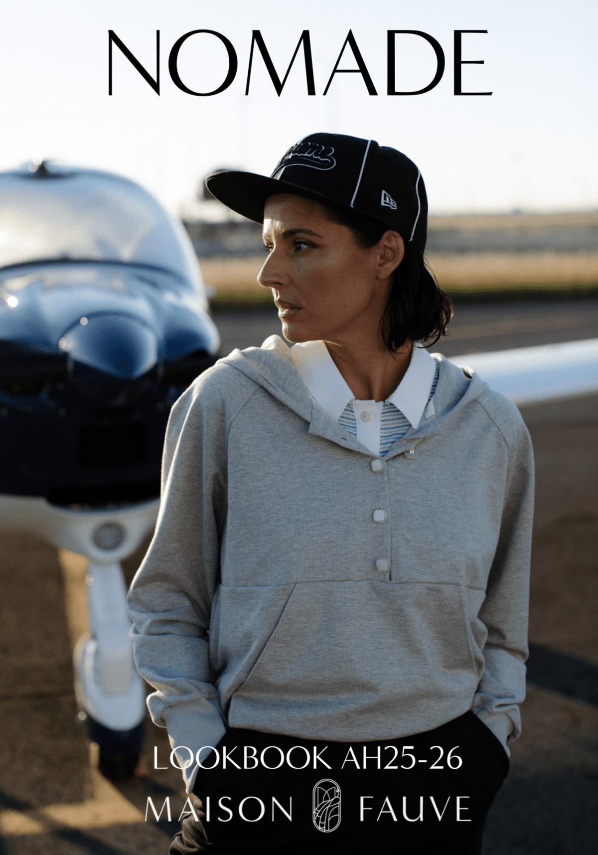 Le Lookbook de la capsule NOMADE 2025 - Maison Fauve