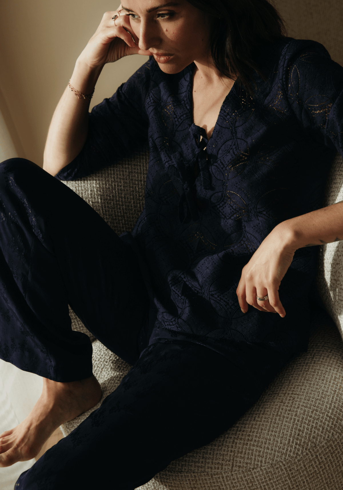 Le Lookbook de la collection de Saint - Valentin LES ESSENTIELS - Maison Fauve