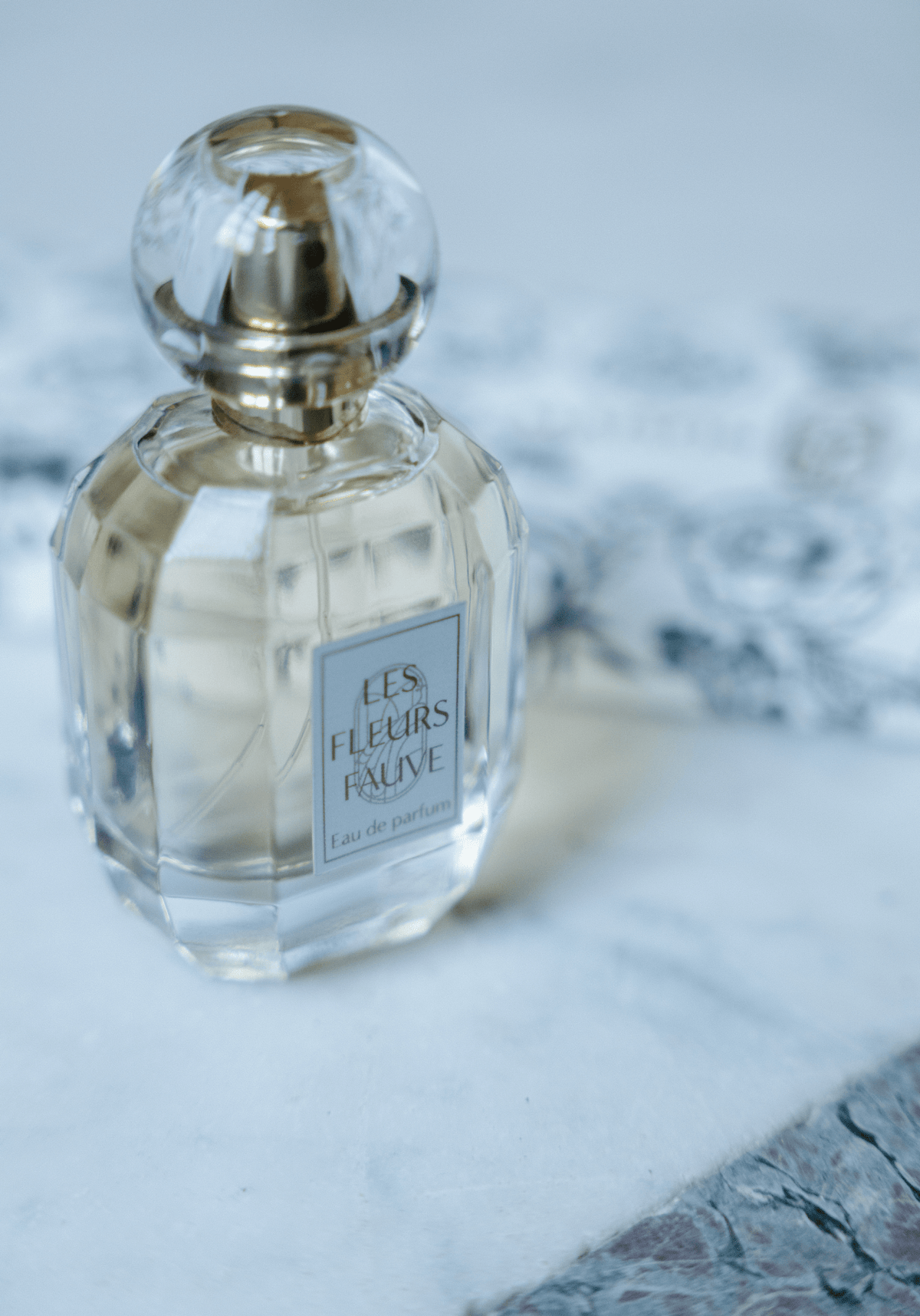 Les Fleurs Fauve - Eau de Parfum - 50ml - Maison Fauve