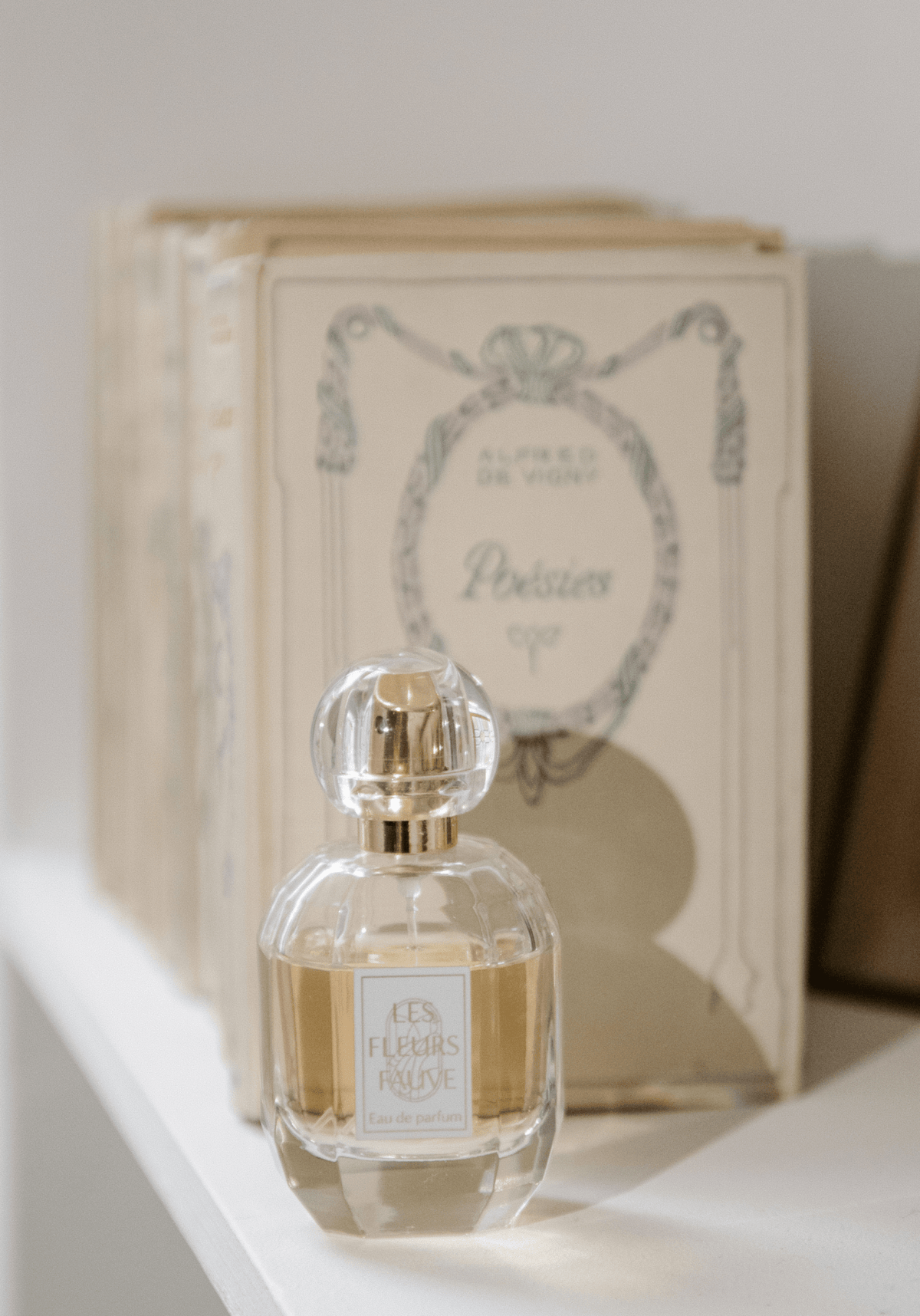 Les Fleurs Fauve - Eau de Parfum - 50ml - Maison Fauve