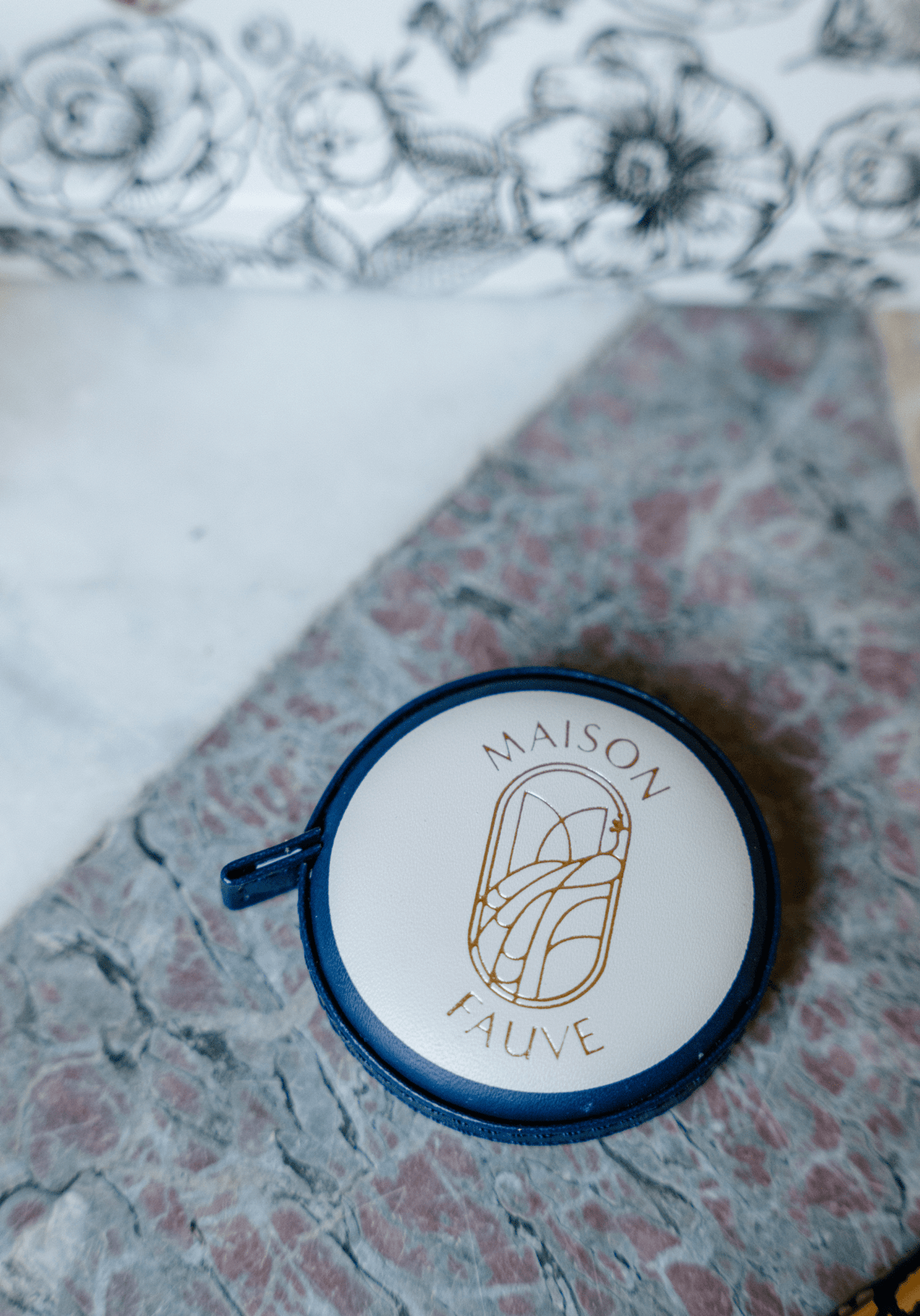 Mètre enrouleur Maison Fauve - Maison Fauve