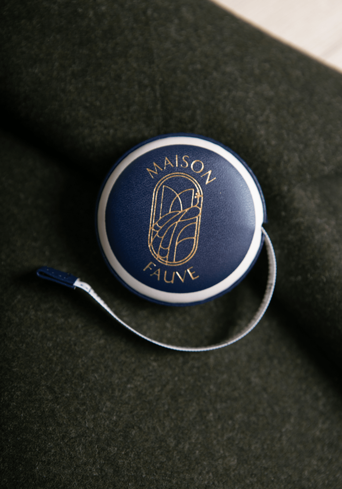 Mètre enrouleur Maison Fauve - Maison Fauve