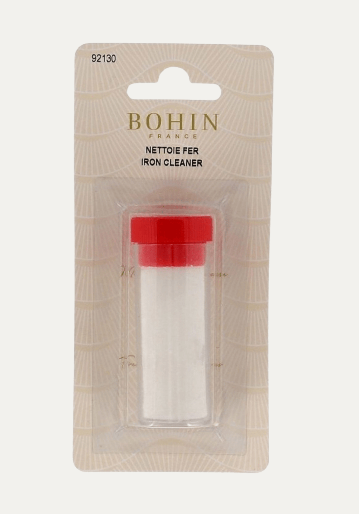 Nettoie - fer à repasser Bohin - Maison Fauve