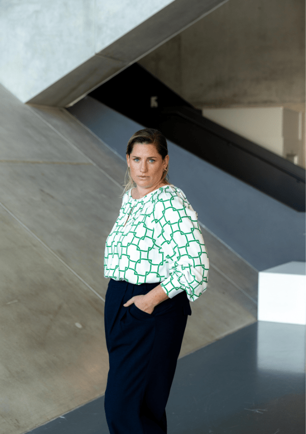 Patron couture blouse Chelsea / PDF (A4, A3, A0, US Letter) - Cadres, Calques par Taille, Vidéoprojection - Maison Fauve