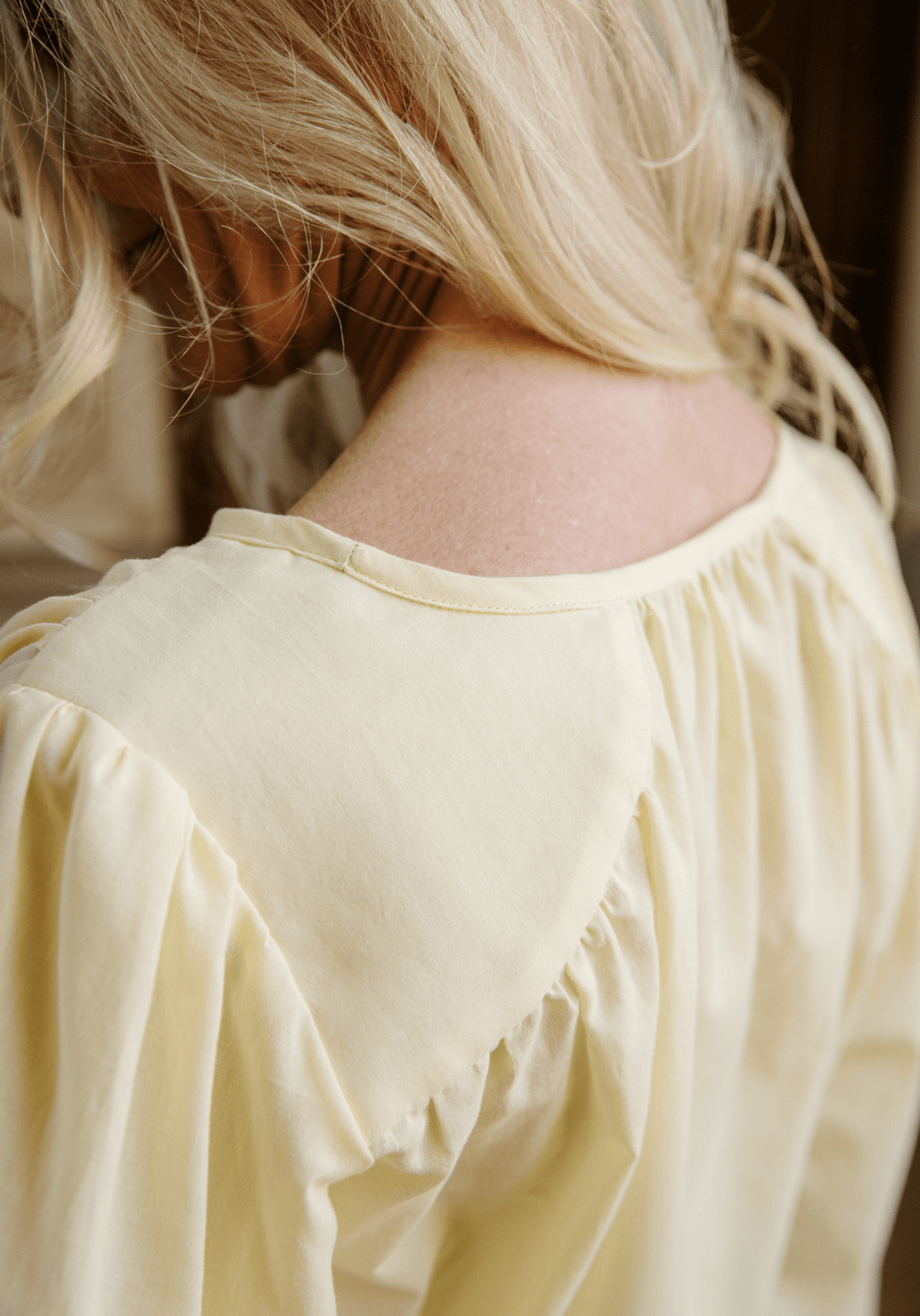 Patron couture blouse Missive - Patron pochette - Maison Fauve