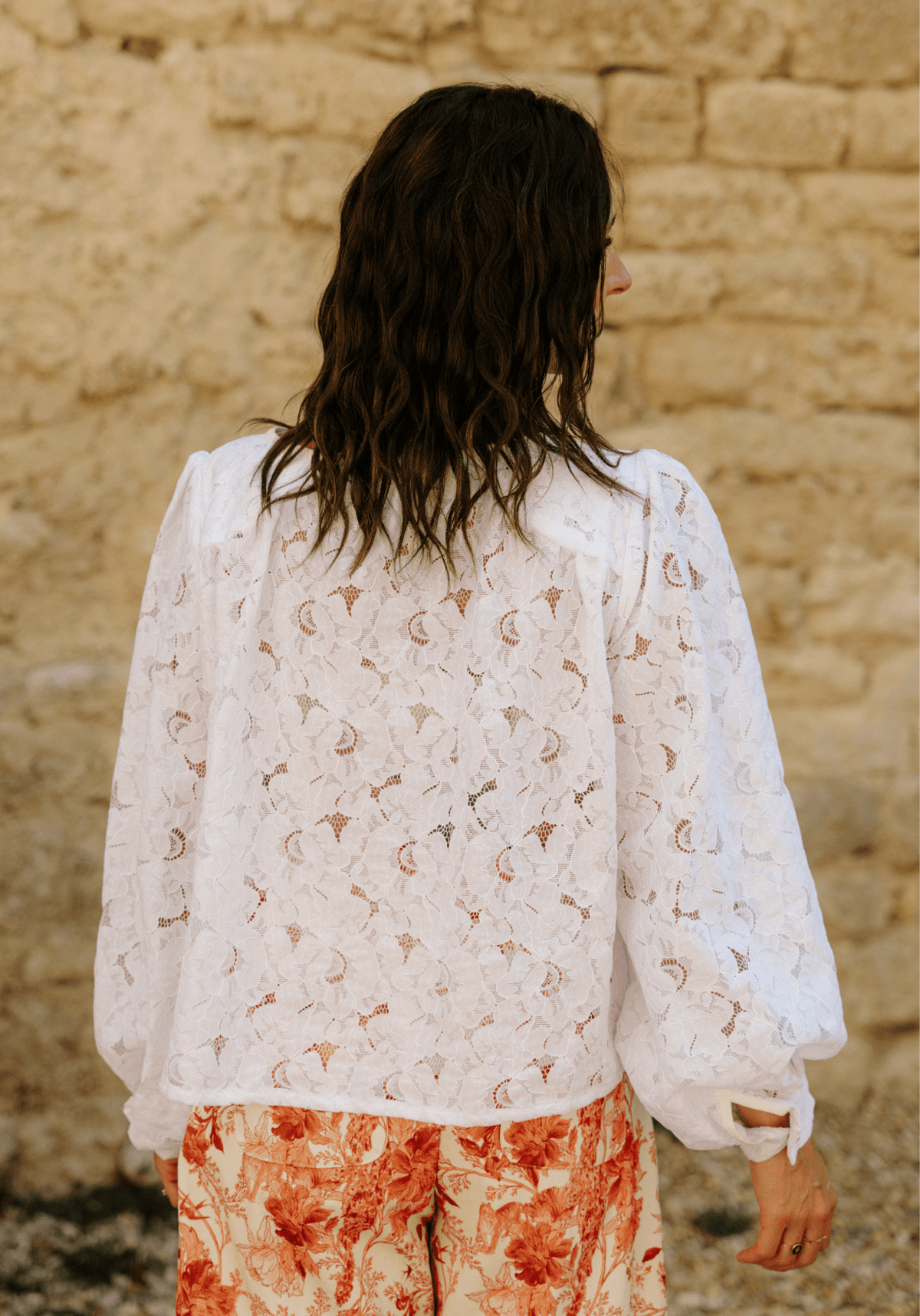 Patron couture blouse Missive - Patron pochette - Maison Fauve