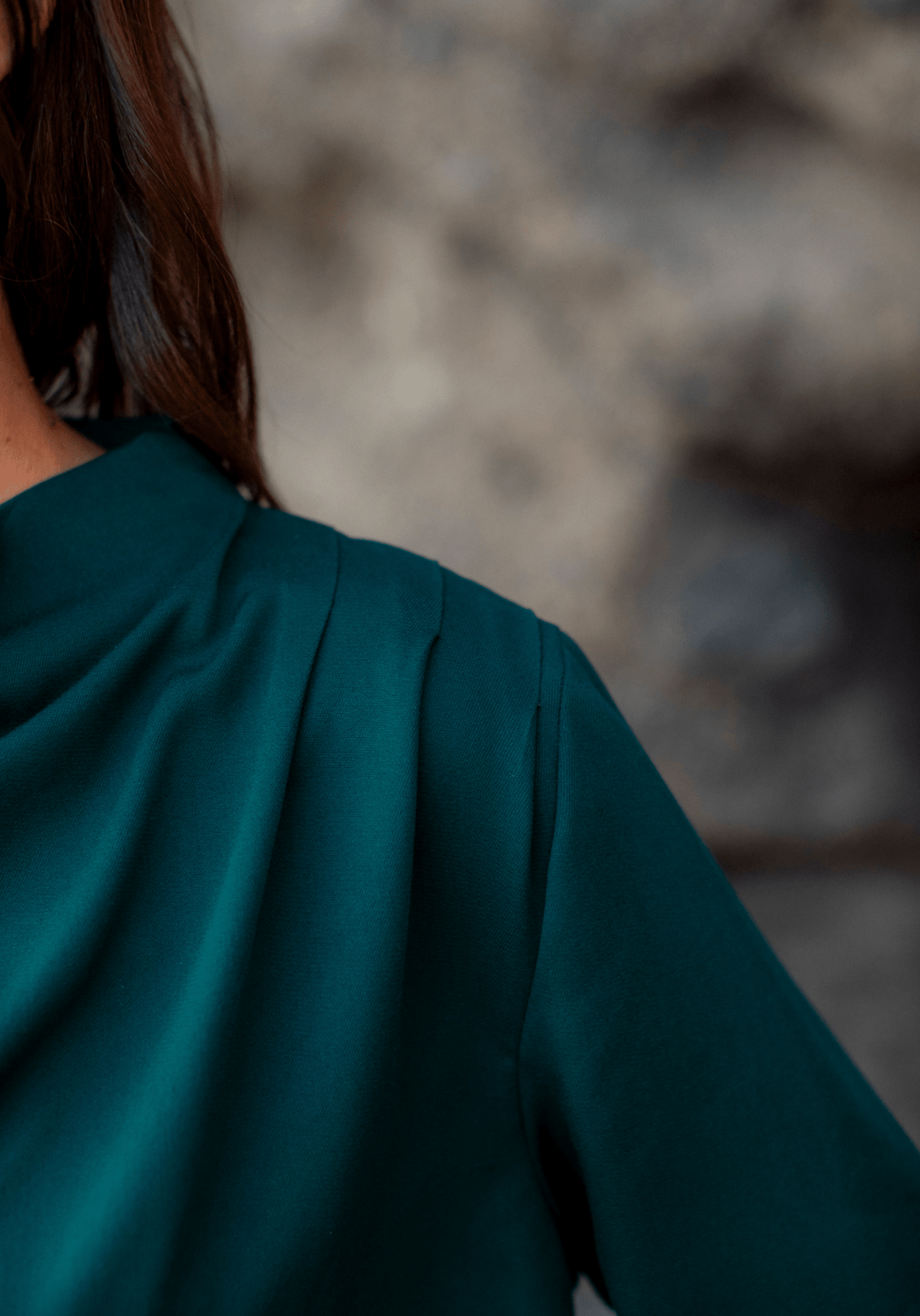 Patron couture blouse Tempête / PDF (A4, A3, A0, US Letter) - Cadres, Calques par Taille, Vidéoprojection - Maison Fauve