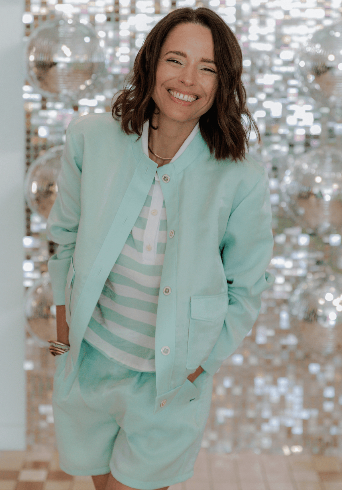 Patron couture blouson Dandelion / PDF (A4, A3, A0, US Letter) - Cadres, Calques par Taille, Vidéoprojection - Maison Fauve