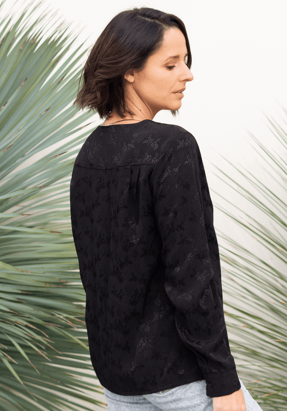 Patron couture combipantalon, robe Vipère / PDF (A4, A3, A0, US Letter) - Cadres, Calques par Taille, Vidéoprojection - Maison Fauve
