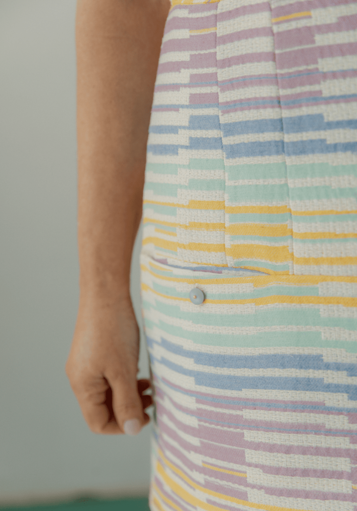 Patron couture combishort, robe Cosmopolitan / PDF (A4, A3, A0, US Letter) - Cadres, Calques par Taille, Vidéoprojection - Maison Fauve