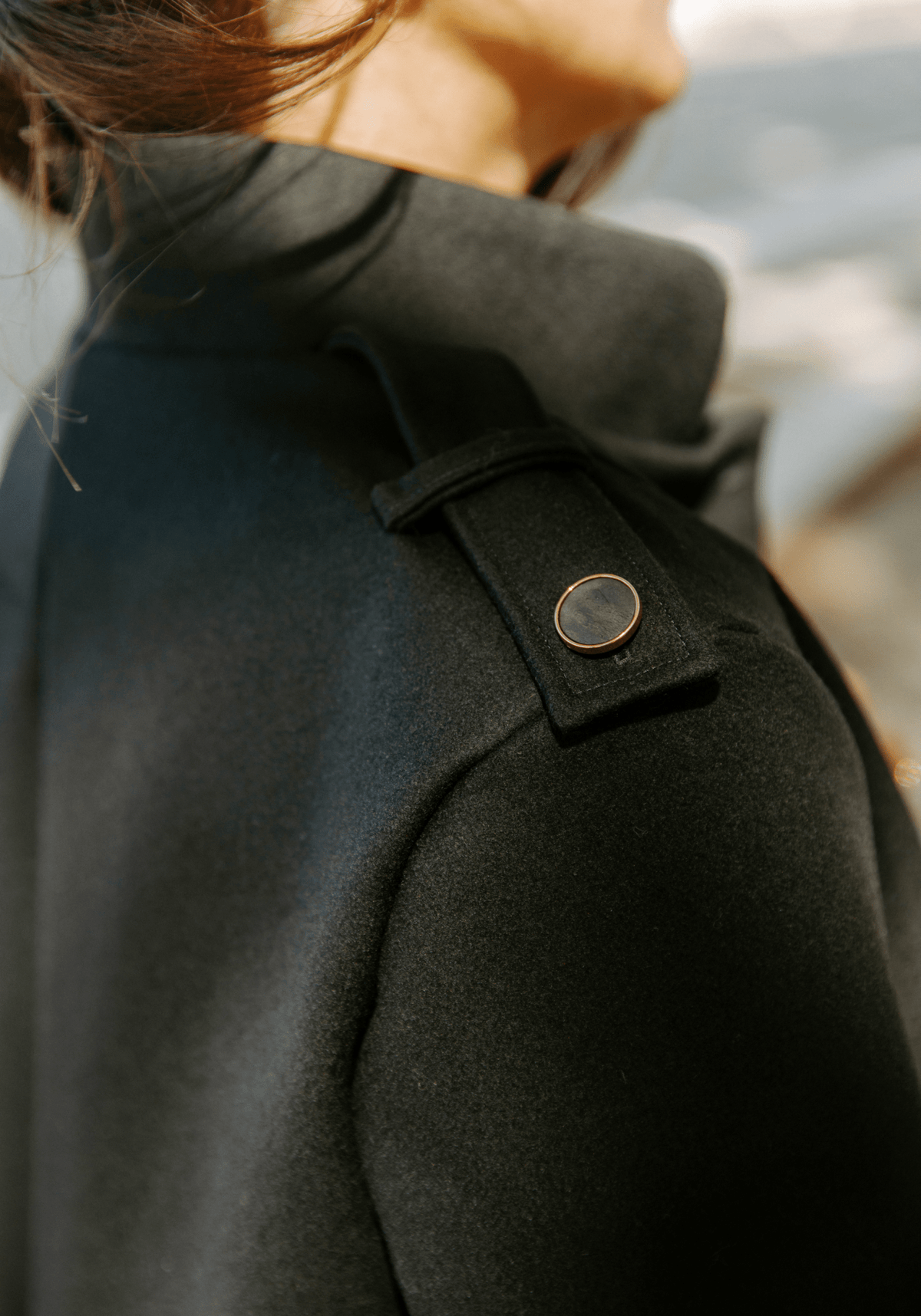 Patron couture manteau Tigris / PDF (A4, A3, A0, US Letter) - Cadres, Calques par Taille, Vidéoprojection - Maison Fauve