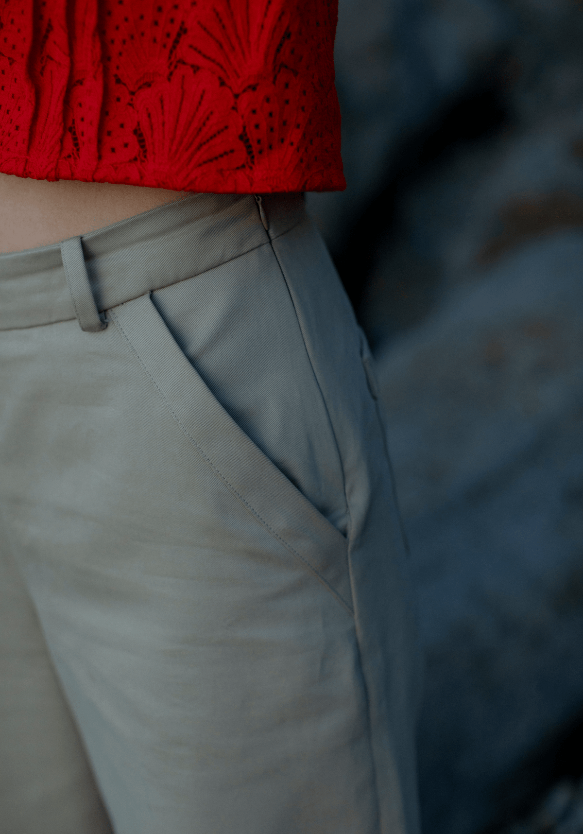 Patron couture pantalon Récif / PDF (A4, A3, A0, US Letter) - Cadres, Calques par Taille, Vidéoprojection - Maison Fauve