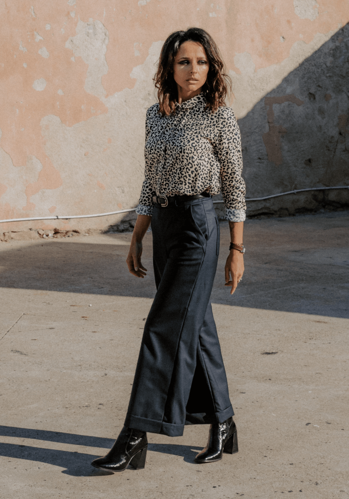Patron couture pantalon Récif / PDF (A4, A3, A0, US Letter) - Cadres, Calques par Taille, Vidéoprojection - Maison Fauve