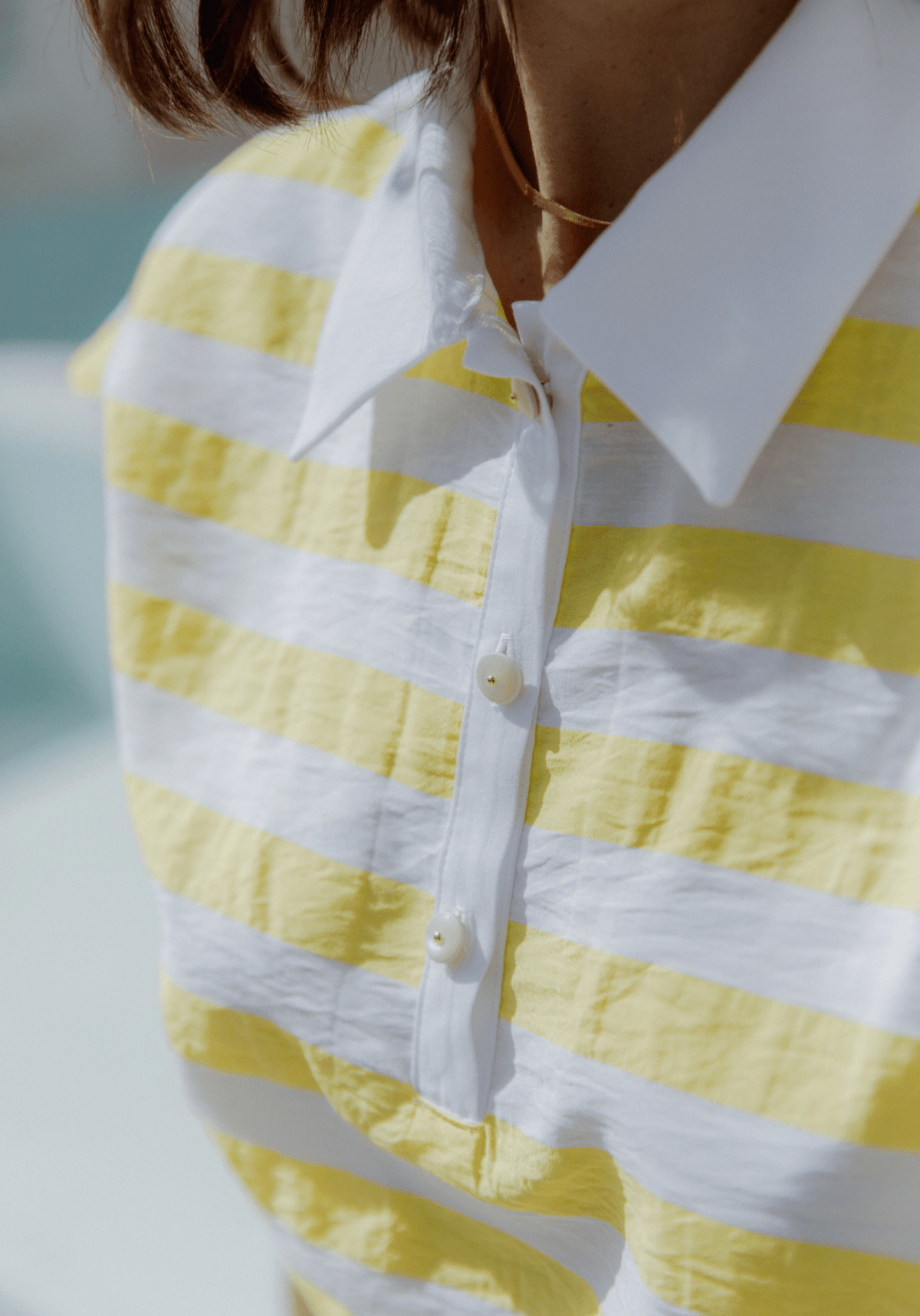 Patron couture polo Malibu / PDF (A4, A3, A0, US Letter) - Cadres, Calques par Taille, Vidéoprojection - Maison Fauve