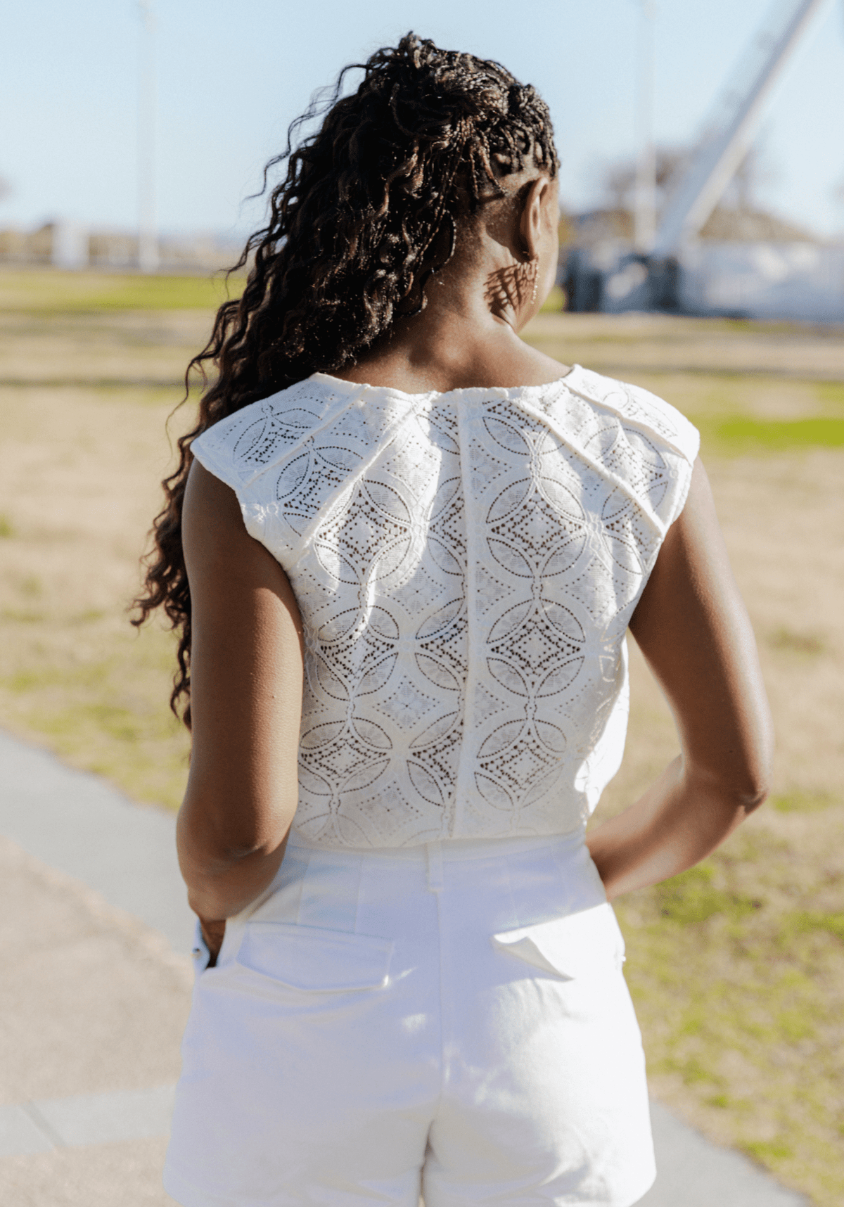 Patron couture robe, blouse Daïquiri / PDF (A4, A3, A0, US Letter) - Cadres, Calques par Taille, Vidéoprojection - Maison Fauve