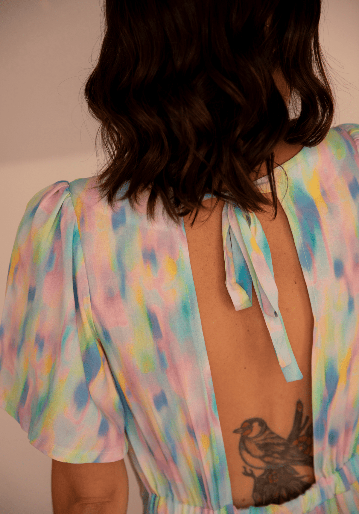 Patron couture robe Cuba Libre / PDF (A4, A3, A0, US Letter) - Cadres, Calques par Taille, Vidéoprojection - Maison Fauve
