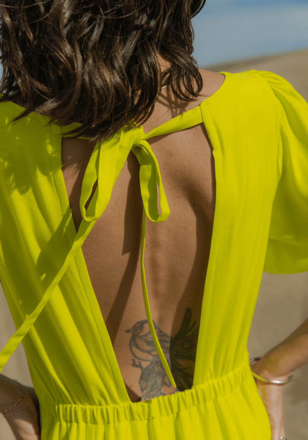 Patron couture robe Cuba Libre / PDF (A4, A3, A0, US Letter) - Cadres, Calques par Taille, Vidéoprojection - Maison Fauve