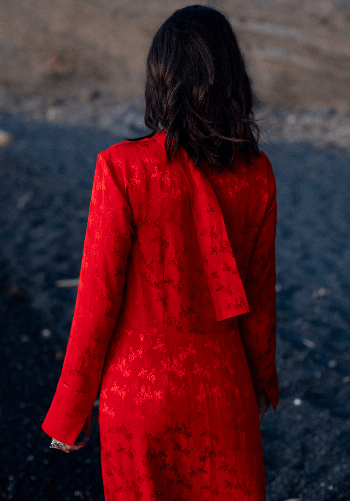 Patron couture robe Péninsule / PDF (A4, A3, A0, US Letter) - Cadres, Calques par Taille, Vidéoprojection - Maison Fauve
