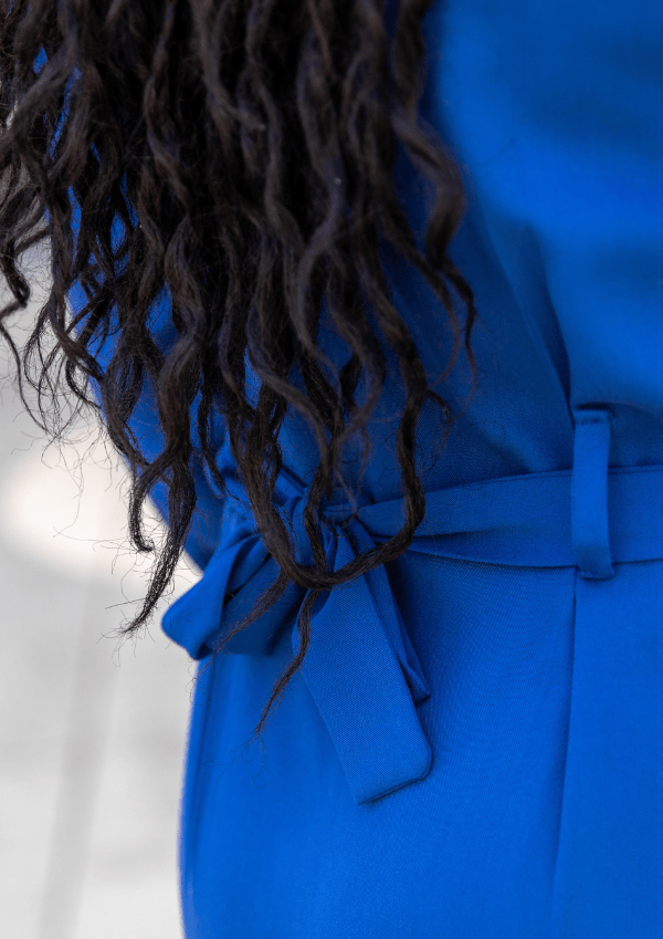 Patron couture robe portefeuille Soho / PDF (A4, A3, A0, US Letter) - Cadres, Calques par Taille, Vidéoprojection - Maison Fauve