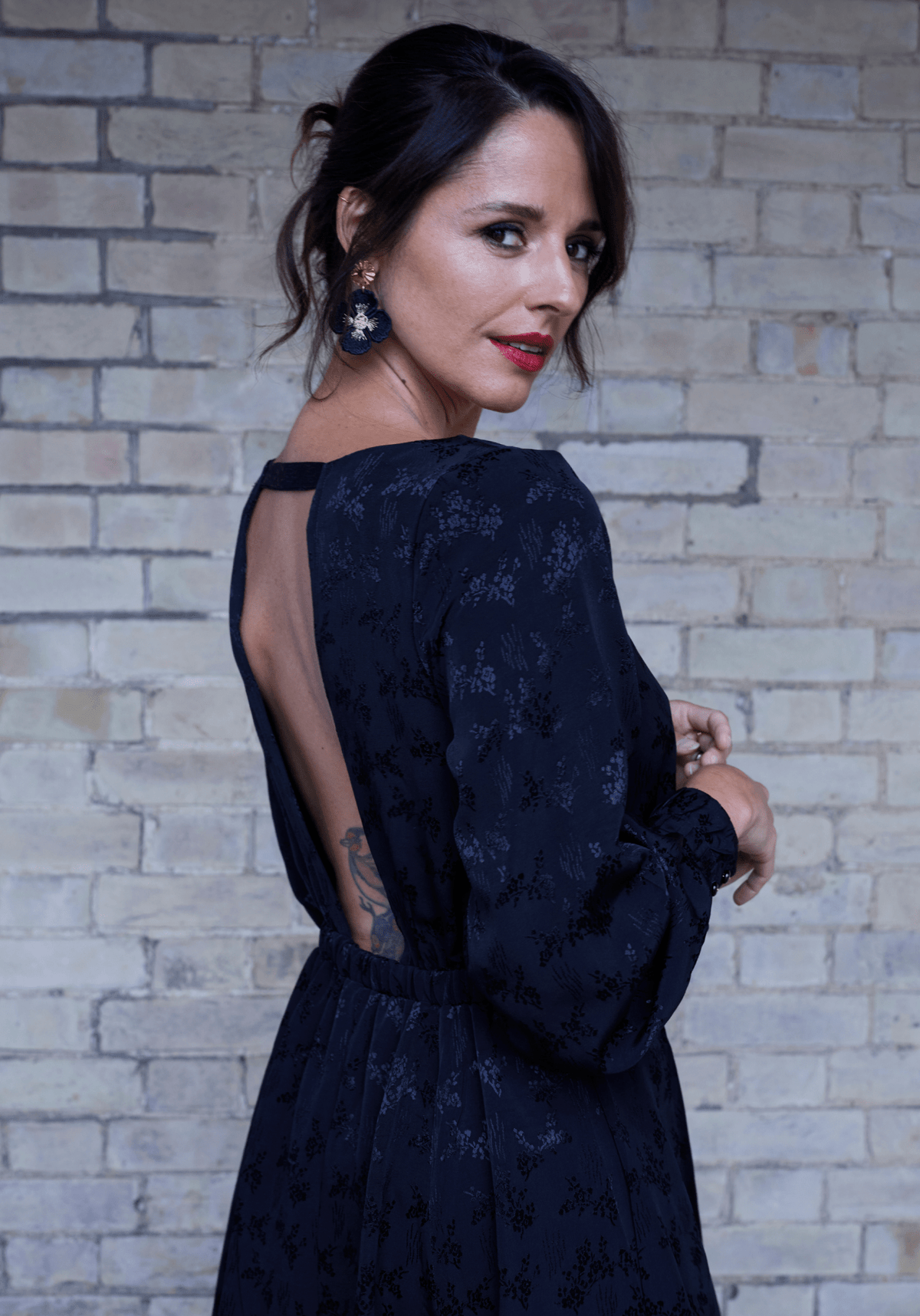 Patron couture robe Primrose / PDF (A4, A3, A0, US Letter) - Cadres, Calques par Taille, Vidéoprojection - Maison Fauve