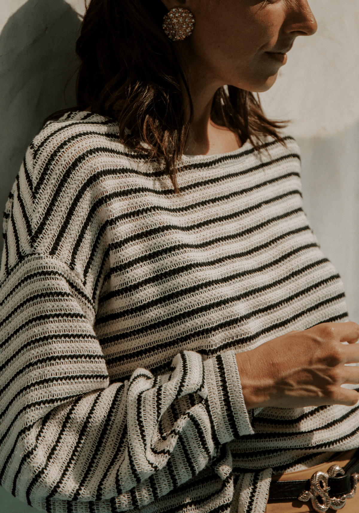 Patron couture sweat Granite / PDF (A4, A3, A0, US Letter) – Tailles 34 à 56 – Cadres, Calques par Taille, Vidéoprojection - Maison Fauve
