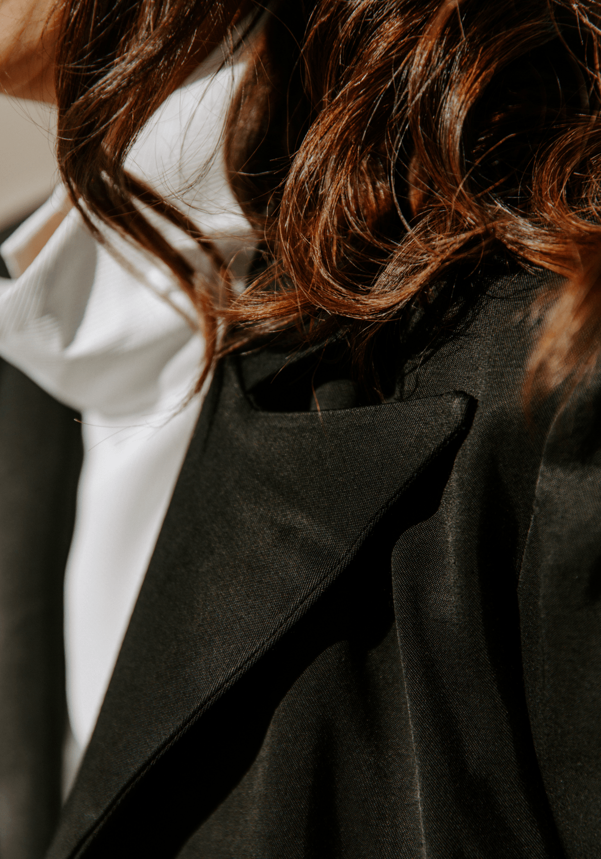 Patron couture veste blazer Manhattan / PDF (A4, A3, A0, US Letter) - Cadres, Calques par Taille, Vidéoprojection - Maison Fauve