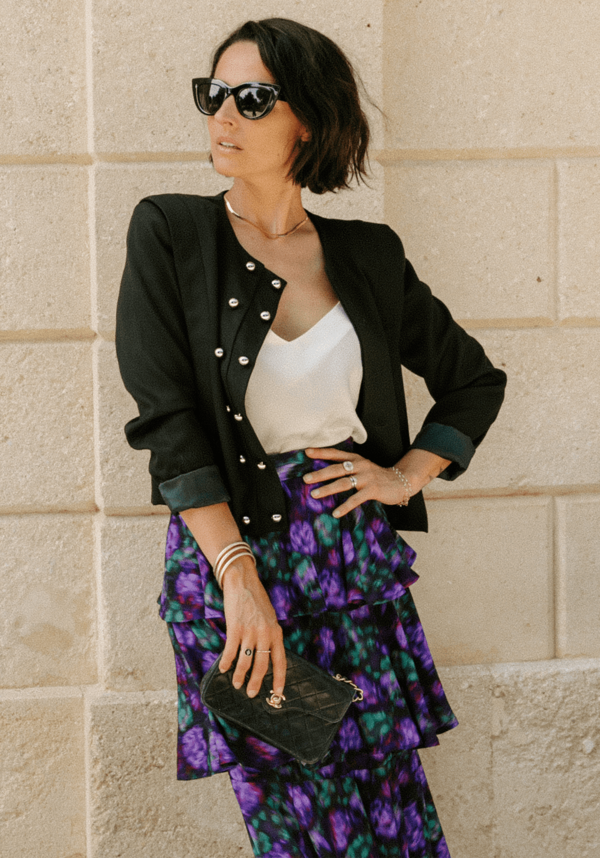 Patron couture veste Metropolis / PDF (A4, A3, A0, US Letter) - Cadres, Calques par Taille, Vidéoprojection - Maison Fauve