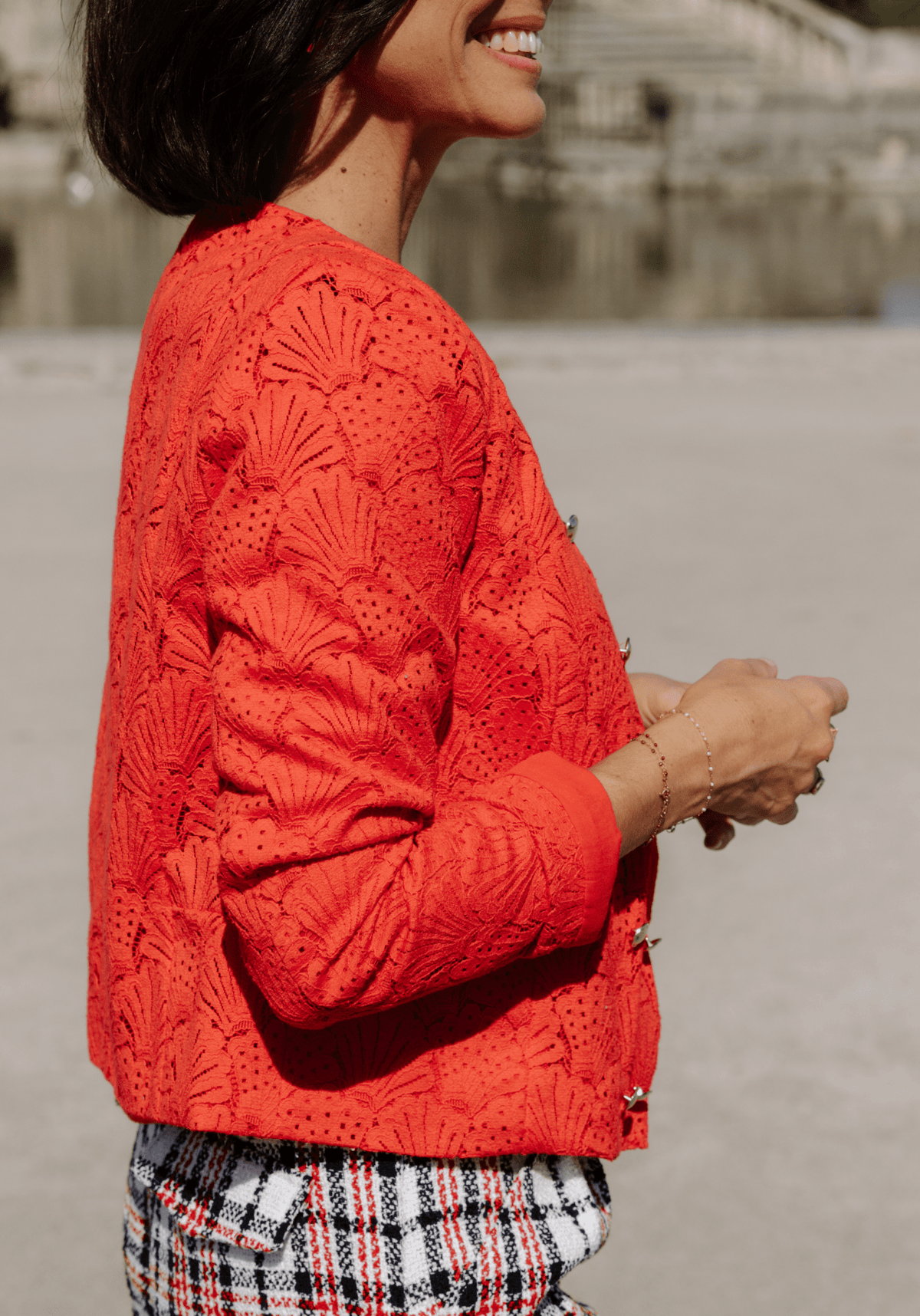Patron couture veste Metropolis / PDF (A4, A3, A0, US Letter) - Cadres, Calques par Taille, Vidéoprojection - Maison Fauve