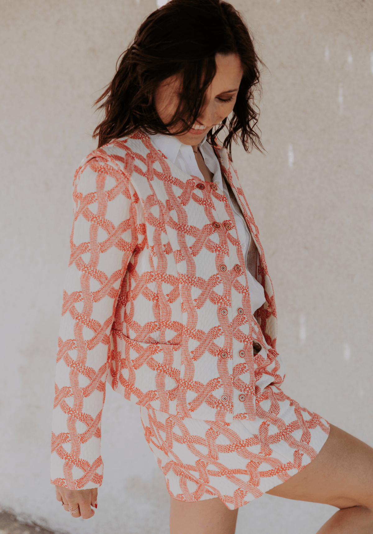 Patron couture veste Metropolis / PDF (A4, A3, A0, US Letter) - Cadres, Calques par Taille, Vidéoprojection - Maison Fauve