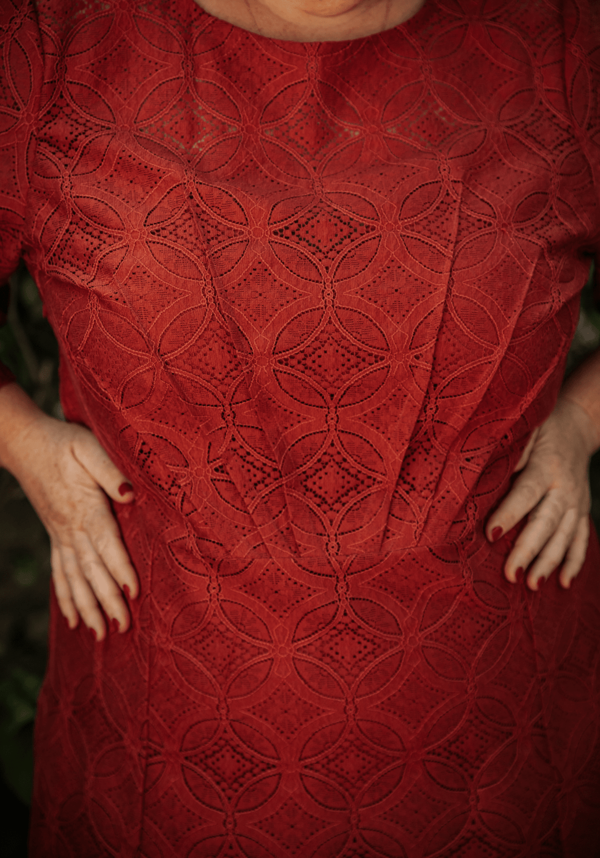 Patron robe, blouse Zénith / PDF (A4, A3, A0, US Letter) - Cadres, Calques par Taille, Vidéoprojection - Maison Fauve