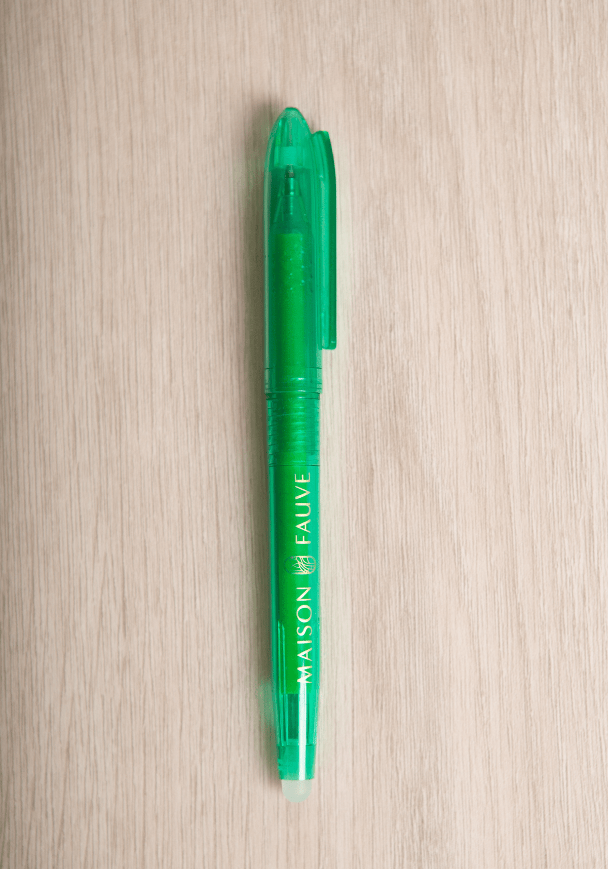 Stylos effaçables thermosensibles Maison Fauve - Vente à l'unité - Maison Fauve